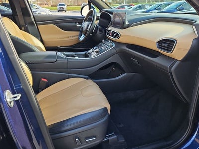 2023 Hyundai Santa Fe Calligraphy