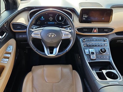 2023 Hyundai Santa Fe Calligraphy