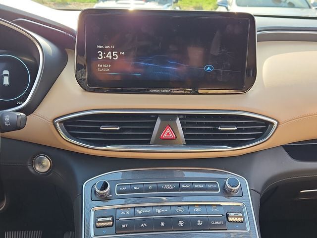 2023 Hyundai Santa Fe Calligraphy