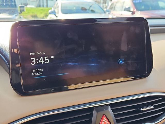 2023 Hyundai Santa Fe Calligraphy