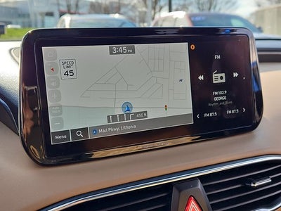 2023 Hyundai Santa Fe Calligraphy