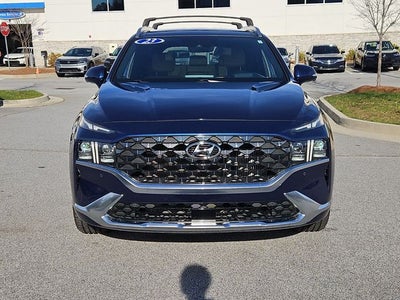 2023 Hyundai Santa Fe Calligraphy