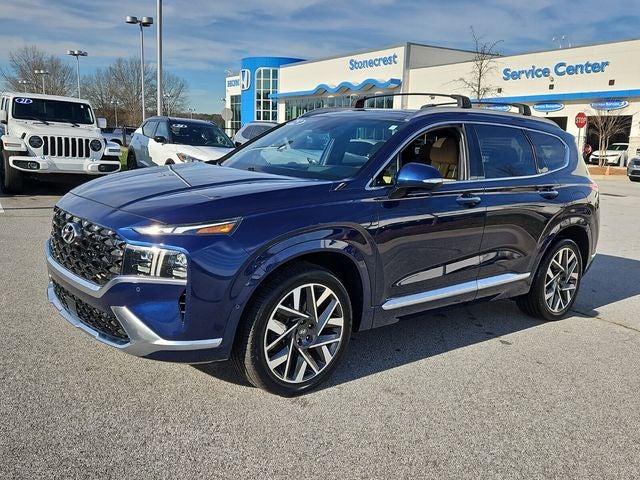 2023 Hyundai Santa Fe Calligraphy