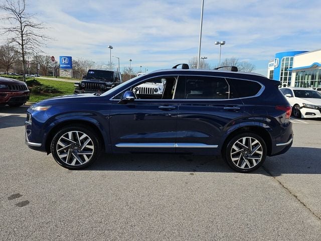 2023 Hyundai Santa Fe Calligraphy