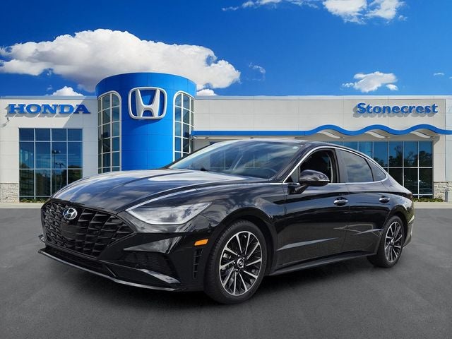 2021 Hyundai Sonata Limited 1.6T's photo