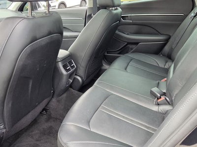 2021 Hyundai Sonata Limited
