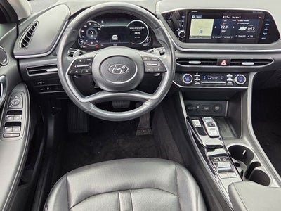2021 Hyundai Sonata Limited