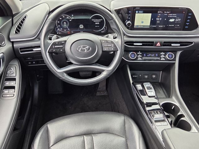 2021 Hyundai Sonata Limited