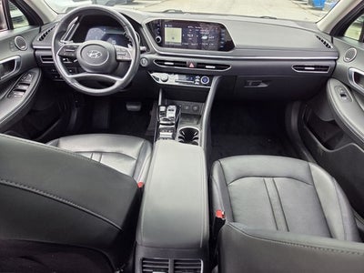 2021 Hyundai Sonata Limited