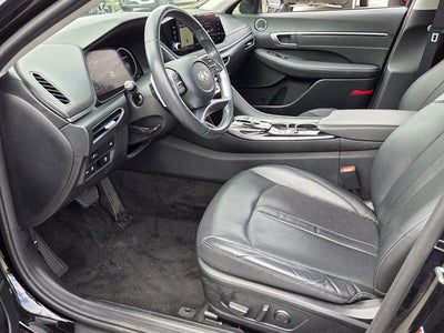2021 Hyundai Sonata Limited