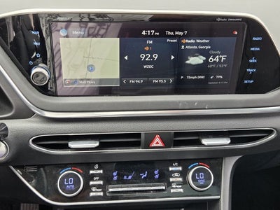 2021 Hyundai Sonata Limited