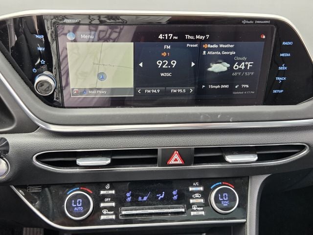 2021 Hyundai Sonata Limited