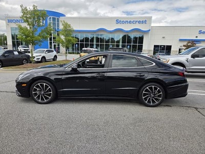 2021 Hyundai Sonata Limited