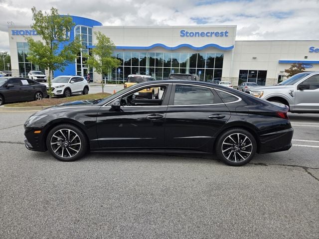 2021 Hyundai Sonata Limited