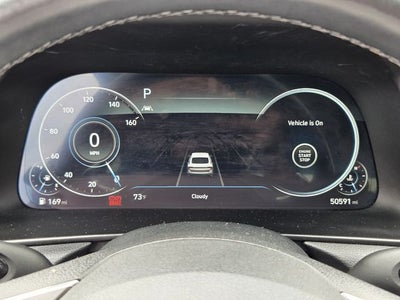 2021 Hyundai Sonata Limited