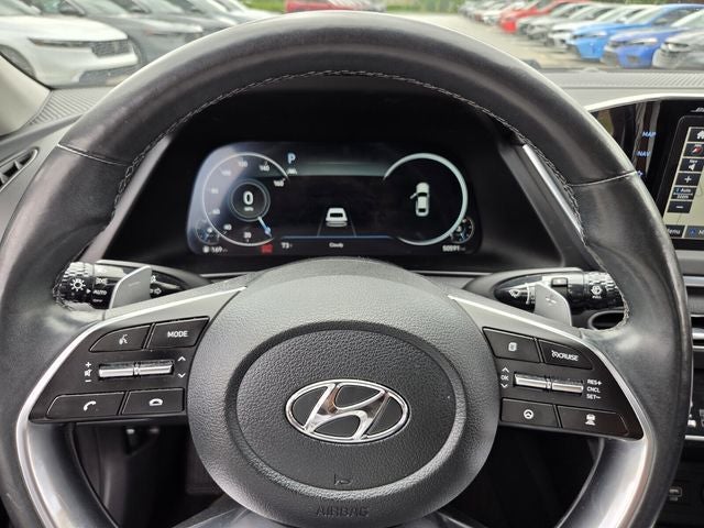 2021 Hyundai Sonata Limited