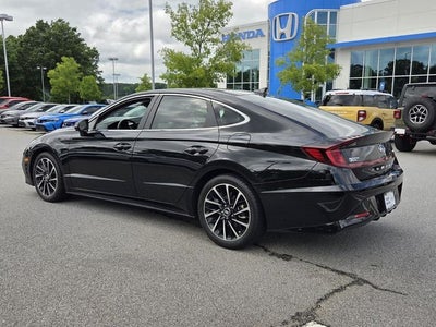 2021 Hyundai Sonata Limited
