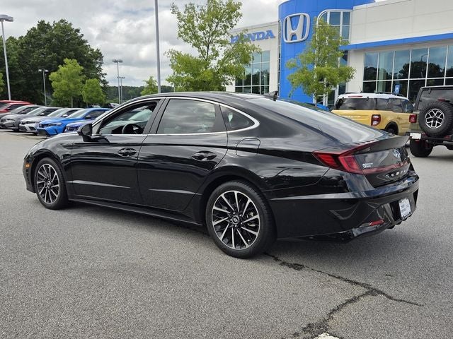 2021 Hyundai Sonata Limited