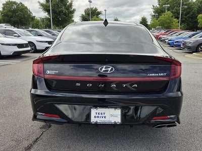 2021 Hyundai Sonata Limited