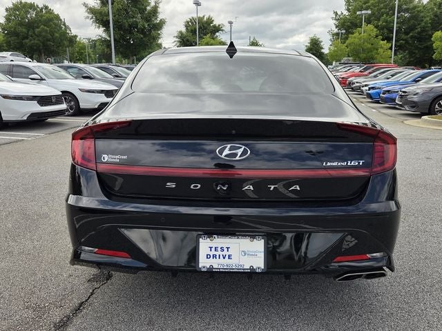 2021 Hyundai Sonata Limited