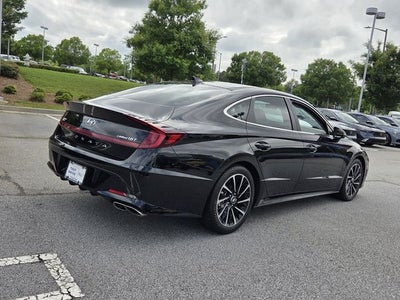 2021 Hyundai Sonata Limited