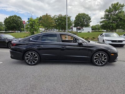 2021 Hyundai Sonata Limited