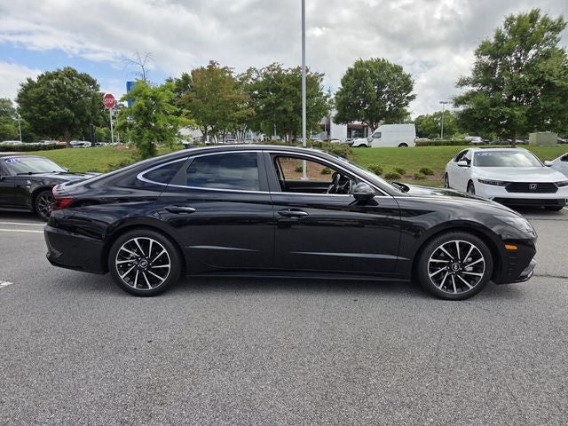 2021 Hyundai Sonata Limited