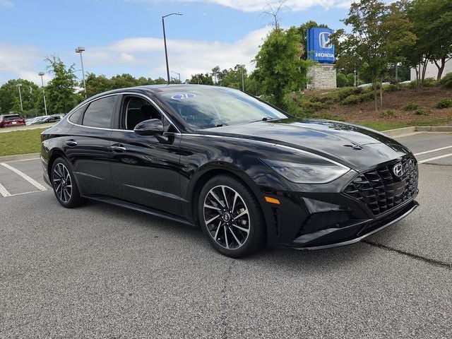 2021 Hyundai Sonata Limited