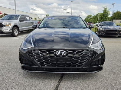 2021 Hyundai Sonata Limited