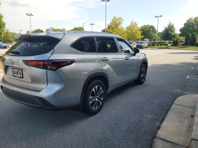 2024 Toyota Highlander XLE