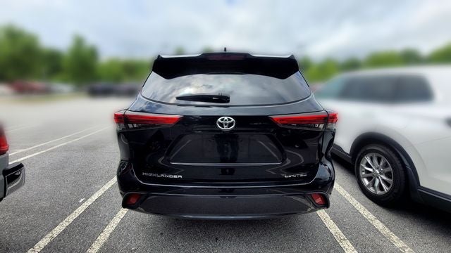 2020 Toyota Highlander Limited