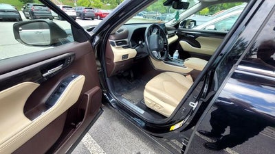 2020 Toyota Highlander Limited
