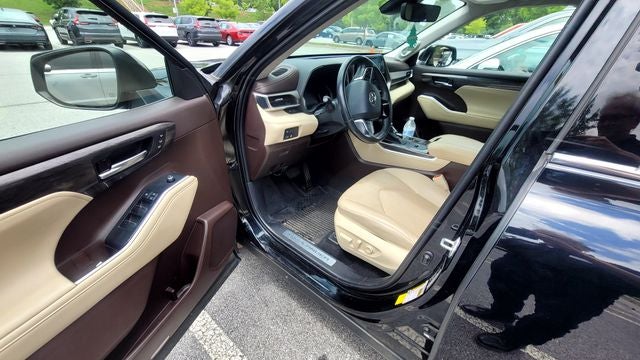 2020 Toyota Highlander Limited