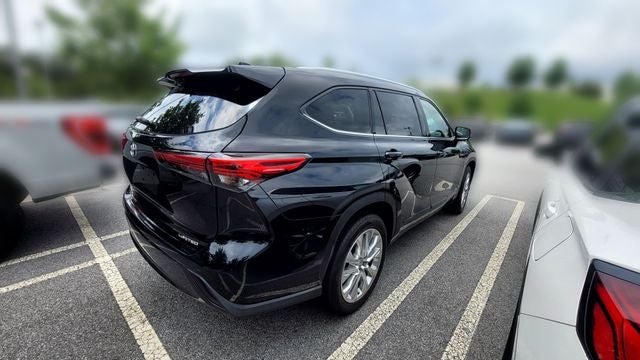 2020 Toyota Highlander Limited