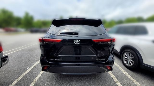 2020 Toyota Highlander Limited