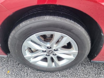 2023 Toyota Sienna Limited 7 Passenger