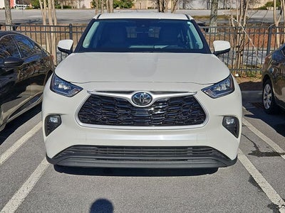 2020 Toyota Highlander L