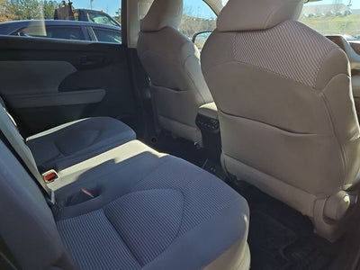 2020 Toyota Highlander L