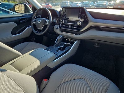 2020 Toyota Highlander L