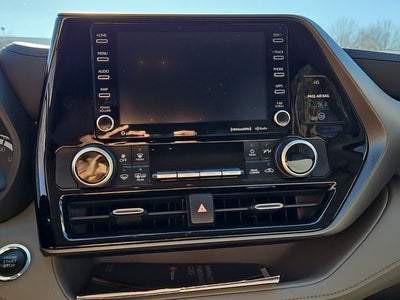 2020 Toyota Highlander L