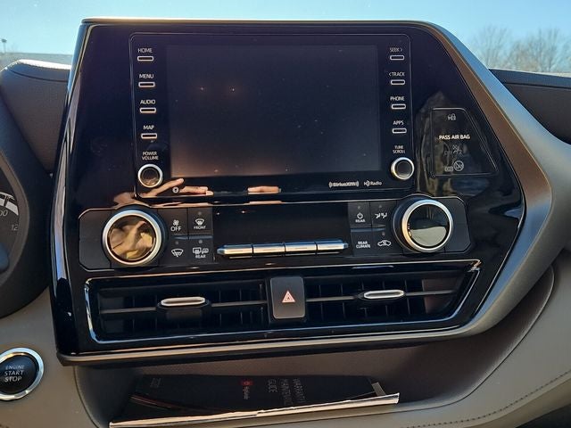 2020 Toyota Highlander L