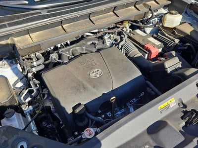 2020 Toyota Highlander L