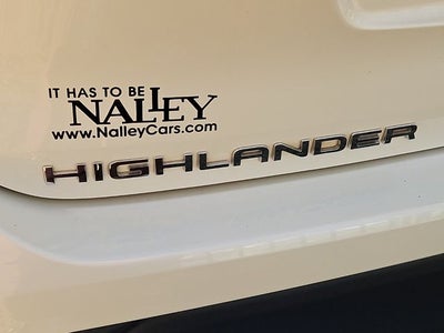 2020 Toyota Highlander L