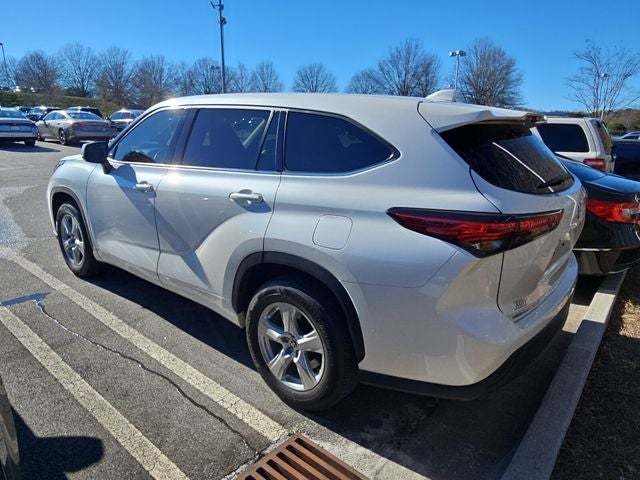 2020 Toyota Highlander L