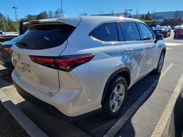 2020 Toyota Highlander L