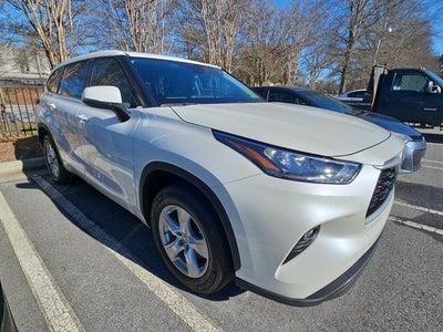 2020 Toyota Highlander L