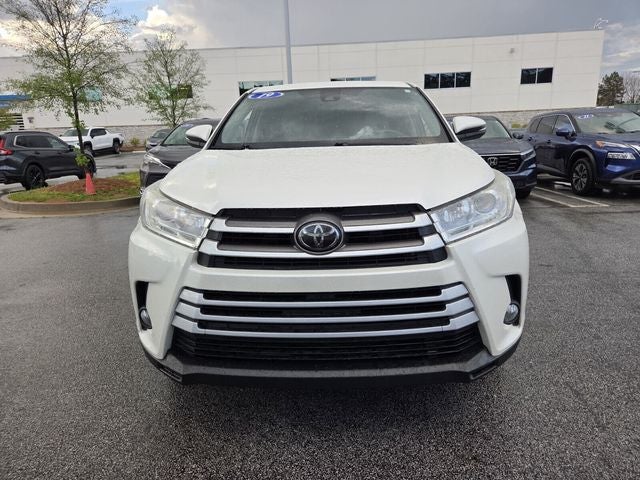 2019 Toyota Highlander LE Plus