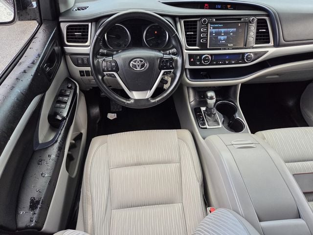 2019 Toyota Highlander LE Plus