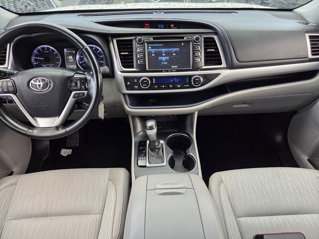 2019 Toyota Highlander LE Plus