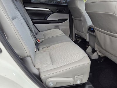 2019 Toyota Highlander LE Plus